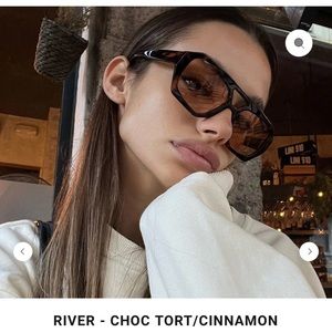 VEHLA River sunglasses